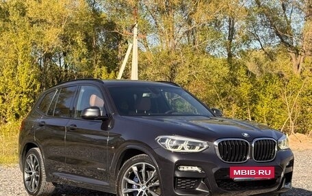 BMW X3, 2018 год, 4 188 000 рублей, 3 фотография