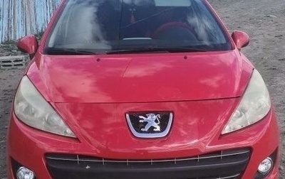 Peugeot 207 I, 2008 год, 400 000 рублей, 1 фотография