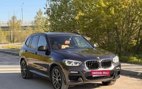 BMW X3, 2018 год, 4 188 000 рублей, 2 фотография