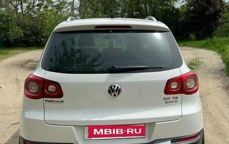 Volkswagen Tiguan I, 2011 год, 1 500 000 рублей, 4 фотография