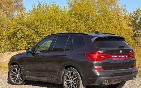 BMW X3, 2018 год, 4 188 000 рублей, 6 фотография