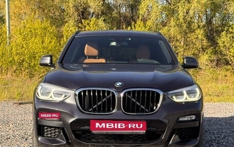 BMW X3, 2018 год, 4 188 000 рублей, 5 фотография