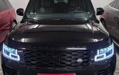 Land Rover Range Rover IV рестайлинг, 2018 год, 7 077 000 рублей, 1 фотография