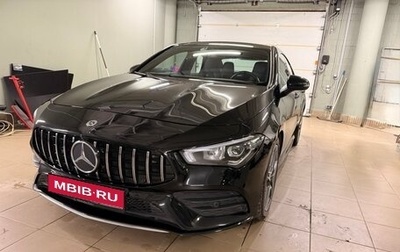 Mercedes-Benz CLA, 2020 год, 2 965 000 рублей, 1 фотография