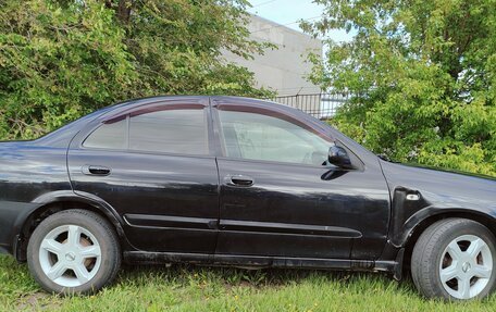 Nissan Almera Classic, 2006 год, 415 000 рублей, 4 фотография