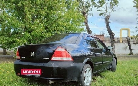 Nissan Almera Classic, 2006 год, 415 000 рублей, 5 фотография