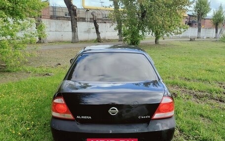 Nissan Almera Classic, 2006 год, 415 000 рублей, 7 фотография