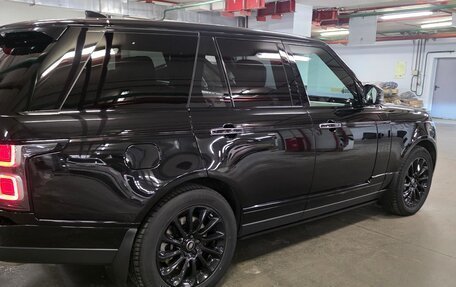 Land Rover Range Rover IV рестайлинг, 2018 год, 7 077 000 рублей, 5 фотография