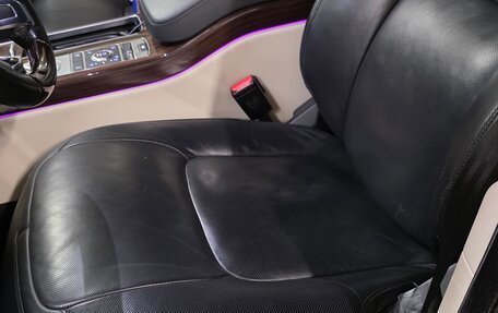 Land Rover Range Rover IV рестайлинг, 2018 год, 7 077 000 рублей, 7 фотография