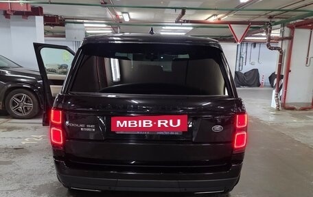 Land Rover Range Rover IV рестайлинг, 2018 год, 7 077 000 рублей, 4 фотография