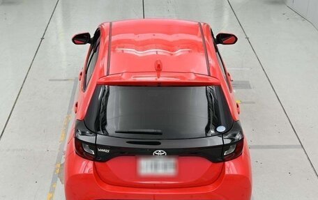 Toyota Yaris, 2020 год, 780 010 рублей, 8 фотография