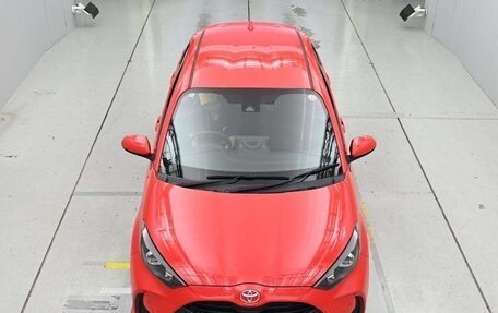 Toyota Yaris, 2020 год, 780 010 рублей, 7 фотография