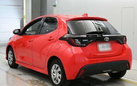 Toyota Yaris, 2020 год, 780 010 рублей, 6 фотография