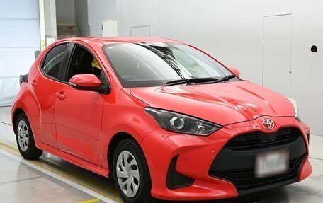 Toyota Yaris, 2020 год, 780 010 рублей, 5 фотография