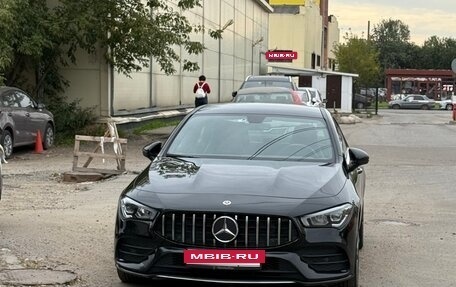 Mercedes-Benz CLA, 2020 год, 2 965 000 рублей, 2 фотография