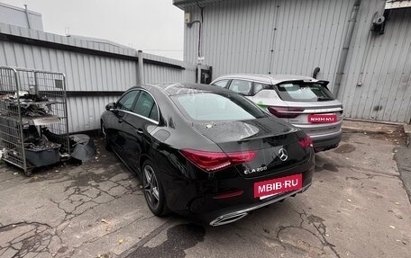 Mercedes-Benz CLA, 2020 год, 2 965 000 рублей, 3 фотография