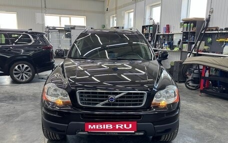 Volvo XC90 II рестайлинг, 2007 год, 1 050 000 рублей, 8 фотография