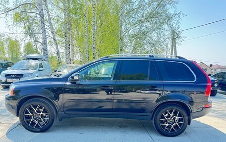 Volvo XC90 II рестайлинг, 2007 год, 1 050 000 рублей, 22 фотография