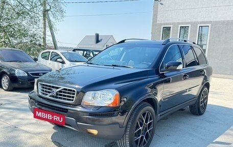 Volvo XC90 II рестайлинг, 2007 год, 1 050 000 рублей, 21 фотография