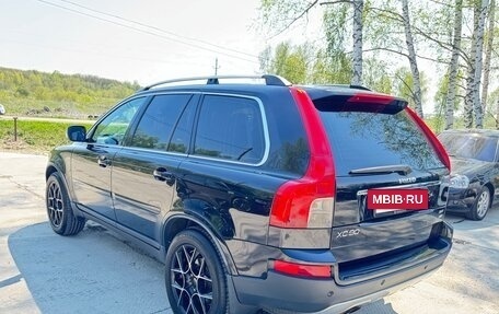 Volvo XC90 II рестайлинг, 2007 год, 1 050 000 рублей, 23 фотография