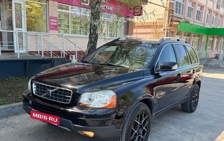 Volvo XC90 II рестайлинг, 2007 год, 1 050 000 рублей, 24 фотография