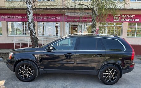 Volvo XC90 II рестайлинг, 2007 год, 1 050 000 рублей, 25 фотография