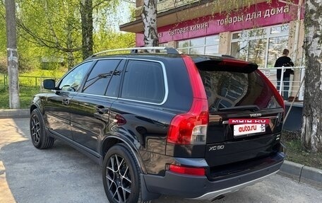 Volvo XC90 II рестайлинг, 2007 год, 1 050 000 рублей, 26 фотография