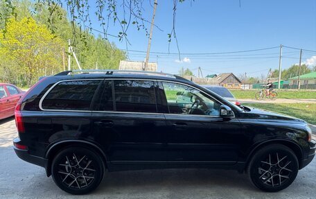 Volvo XC90 II рестайлинг, 2007 год, 1 050 000 рублей, 29 фотография