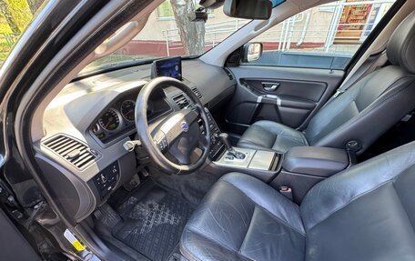 Volvo XC90 II рестайлинг, 2007 год, 1 050 000 рублей, 34 фотография
