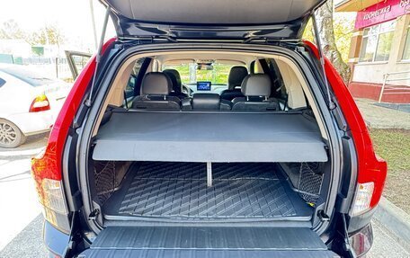 Volvo XC90 II рестайлинг, 2007 год, 1 050 000 рублей, 36 фотография