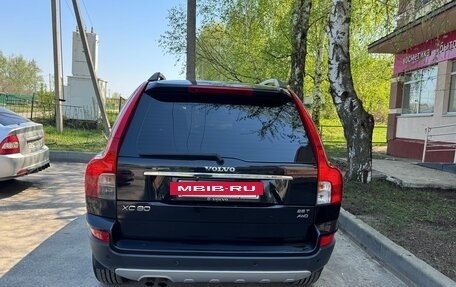 Volvo XC90 II рестайлинг, 2007 год, 1 050 000 рублей, 27 фотография