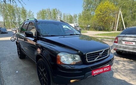 Volvo XC90 II рестайлинг, 2007 год, 1 050 000 рублей, 30 фотография