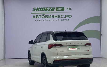 Skoda Kamiq I, 2023 год, 1 800 000 рублей, 5 фотография