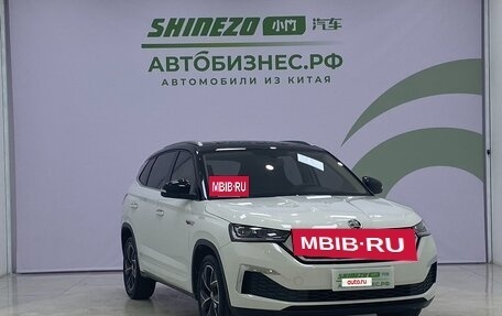Skoda Kamiq I, 2023 год, 1 800 000 рублей, 3 фотография