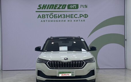 Skoda Kamiq I, 2023 год, 1 800 000 рублей, 2 фотография