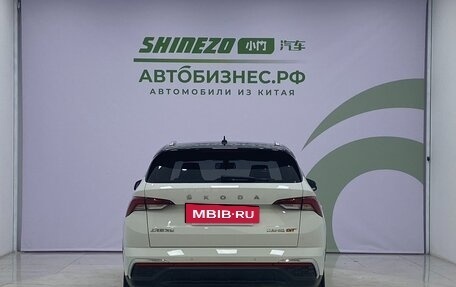 Skoda Kamiq I, 2023 год, 1 800 000 рублей, 6 фотография