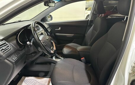 KIA Rio III рестайлинг, 2015 год, 1 100 000 рублей, 15 фотография