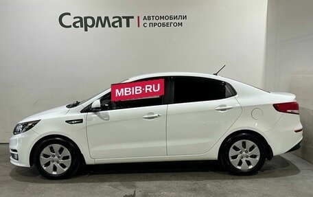 KIA Rio III рестайлинг, 2015 год, 1 100 000 рублей, 6 фотография