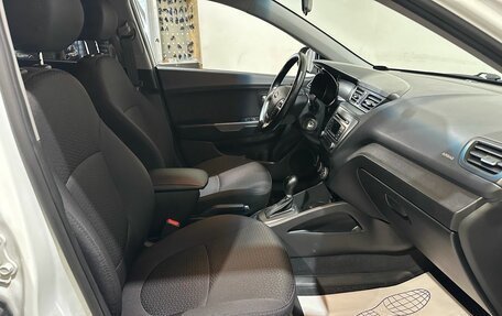 KIA Rio III рестайлинг, 2015 год, 1 100 000 рублей, 17 фотография