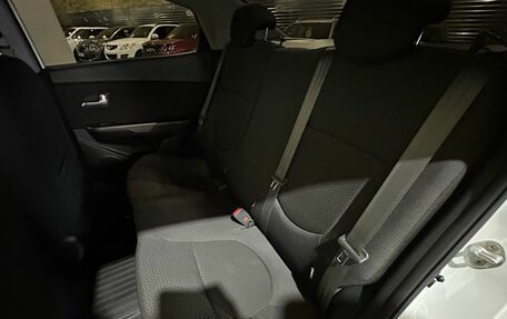 KIA Rio III рестайлинг, 2015 год, 1 100 000 рублей, 20 фотография