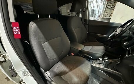 KIA Rio III рестайлинг, 2015 год, 1 100 000 рублей, 18 фотография