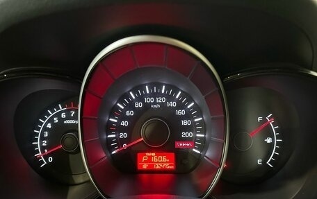 KIA Rio III рестайлинг, 2015 год, 1 100 000 рублей, 37 фотография