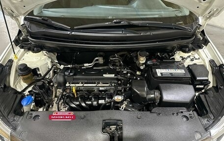 KIA Rio III рестайлинг, 2015 год, 1 100 000 рублей, 40 фотография