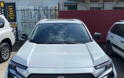 Toyota RAV4, 2026 год, 4 500 000 рублей, 1 фотография
