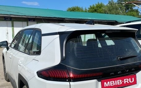 Toyota RAV4, 2026 год, 4 500 000 рублей, 4 фотография