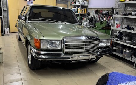 Mercedes-Benz S-Класс, 1978 год, 2 000 000 рублей, 4 фотография