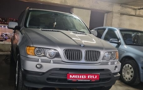BMW X5, 2001 год, 910 000 рублей, 1 фотография