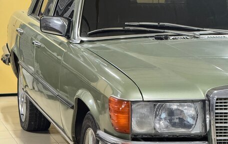 Mercedes-Benz S-Класс, 1978 год, 2 000 000 рублей, 11 фотография