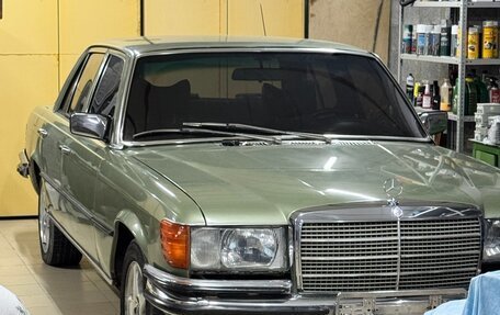 Mercedes-Benz S-Класс, 1978 год, 2 000 000 рублей, 10 фотография