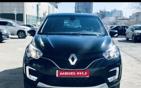 Renault Kaptur I рестайлинг, 2017 год, 1 250 000 рублей, 1 фотография